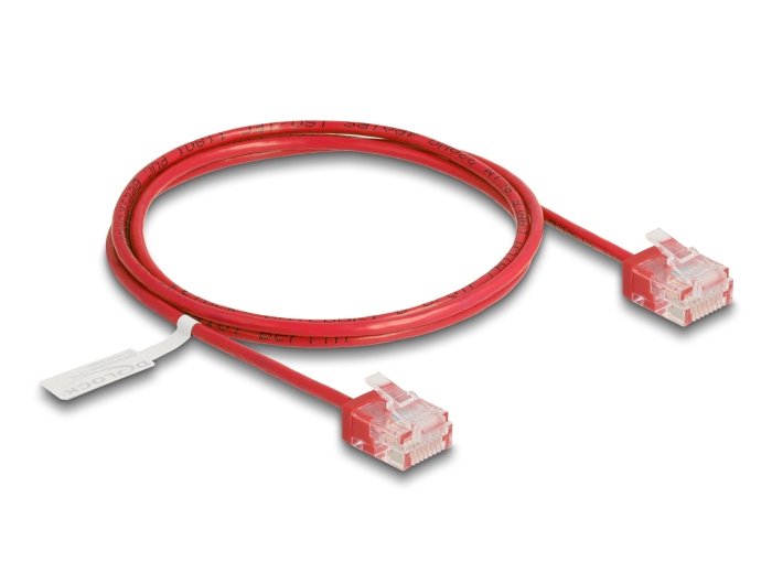 EAN 4043619808120 - DeLOCK 80812 cable de red Cat6 U/UTP (UTP) imagen 1