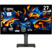 EAN 4711377430005 - MSI PRO MAX 271QPX14G pantalla para PC 67,3 cm (26.5") 2560 x 1440 Pixeles Quad HD QD-OLED Negro imagen 1