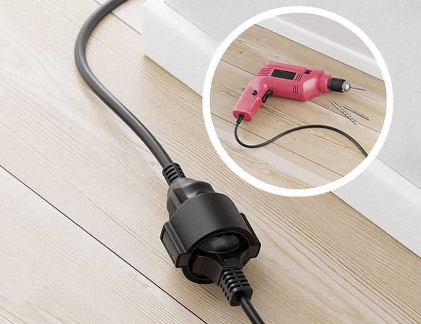 EAN 4015867240861 - Equip 112182 cable de transmisión Negro 5 m CEE7/7 CEE7/3 imagen 5