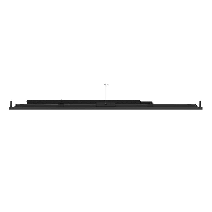 EAN 198158014434 - Lenovo ThinkVision T75 pantalla para PC 190,5 cm (75") 3840 x 2160 Pixeles 4K Ultra HD LED Pantalla táctil imagen 12