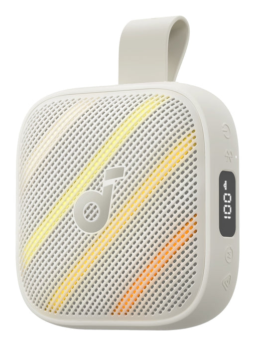 EAN 0194644397524 - Anker Boom Go 3i Altavoz para fiestas Beige 15 W imagen 1