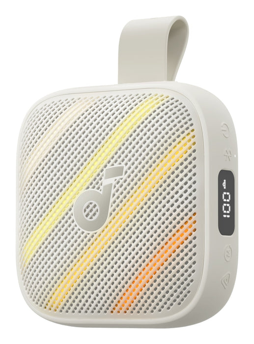 EAN 0194644397524 - Anker Boom Go 3i Altavoz para fiestas Beige 15 W imagen 1