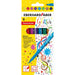 EAN 4087205510097 - Eberhard Faber Glitter felt-tip pen pastel rotulador Azul, Verde, Naranja, Rosa, Turquesa, Amarillo 8 pie imagen 1