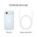 EAN 0195950623987 - Apple iPhone Air 16,5 cm (6.5") SIM doble iOS 26 5G USB Tipo C 512 GB Azul imagen 8