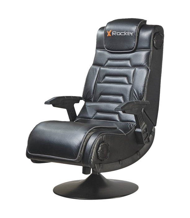 EAN 94338511734 - X Rocker Pro 4.1 Silla gaming Asiento acolchado tapizado Negro imagen 1