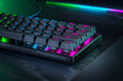 EAN 8887910073544 - Razer Huntsman V3 Pro Mini teclado Juego USB QWERTY Francés Negro imagen 5