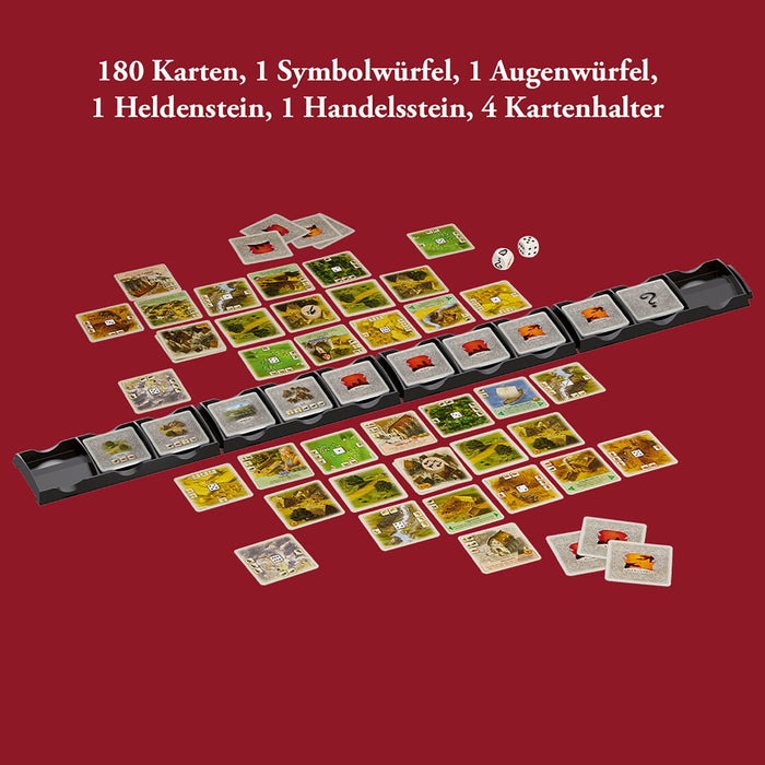EAN 4002051693732 - Kosmos 19308880 juego de tablero Juego de mesa Estrategia imagen 4