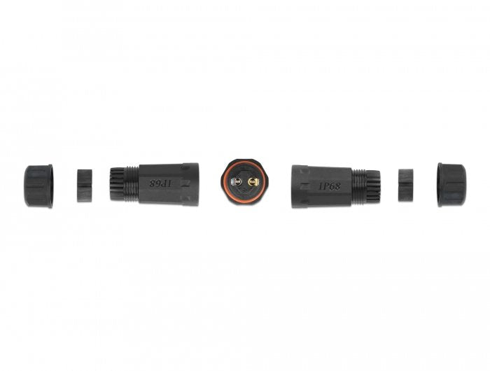 EAN 4043619869121 - DeLOCK 86912 conector de cable eléctrico 1 pieza(s) imagen 2
