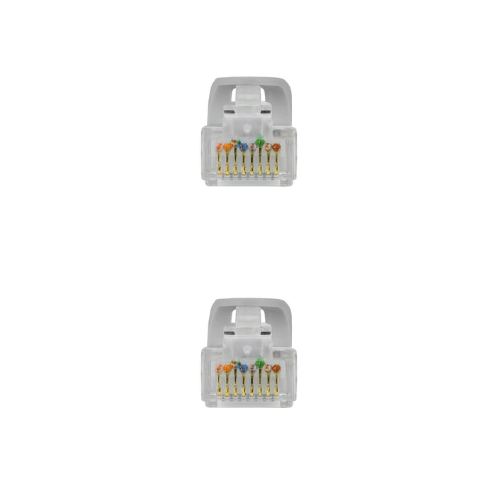 EAN 8433281011076 - Nanocable 10.20.1800-L30 cable de red 0,3 m Cat6a U/UTP (UTP) imagen 3