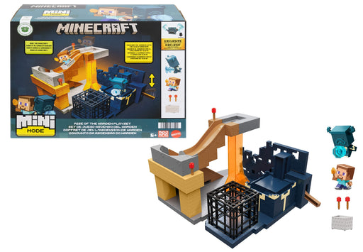 EAN 194735238101 - Minecraft HXT72 figura de juguete para niños imagen 1