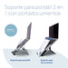 EAN 8719274491712 - R-Go Tools RGORIDOCBL soporte para ordenador portátil 55,9 cm (22") imagen 9