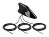 EAN 4043619900527 - DeLOCK 90052 antena de coche Techo (colocación) Rígida Negro imagen 1