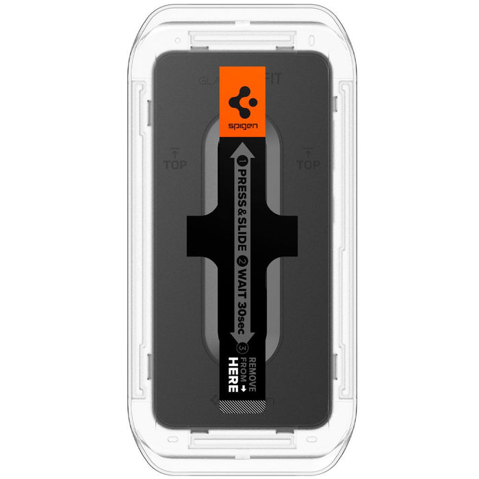 EAN 8809971223430 - Spigen GLAS.tR EZ Fit HD Protector de pantalla Samsung 2 pieza(s) imagen 7