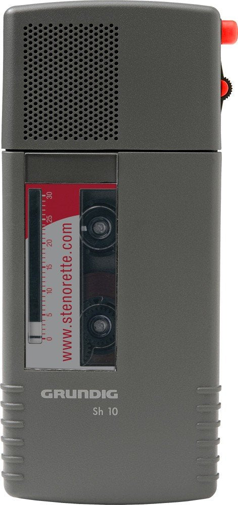EAN 4013835432041 - Grundig Sh 10 cassette Gris imagen 1