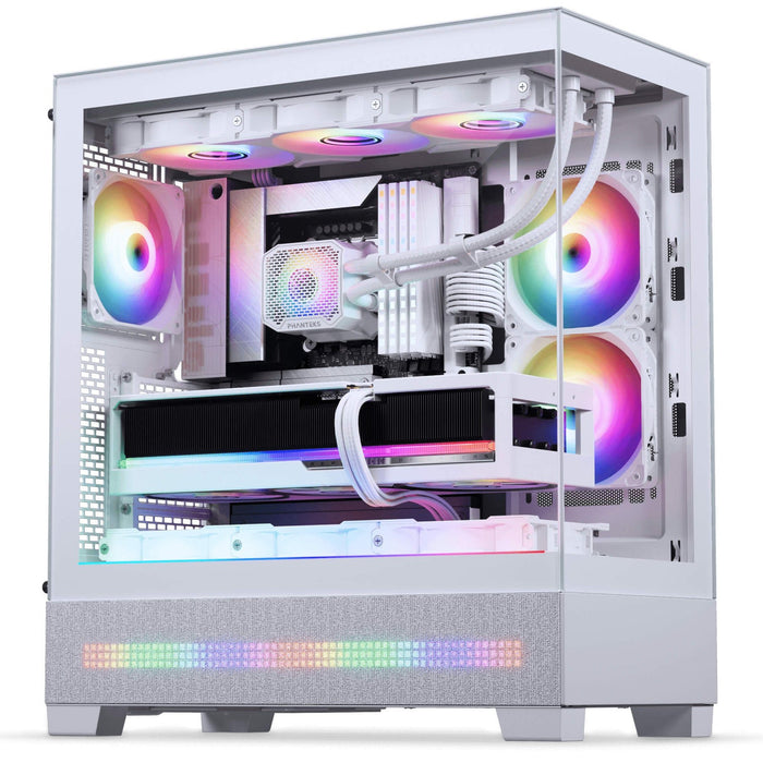 EAN 0886523304098 - Phanteks XT View Matrix Midi Tower Blanco imagen 12