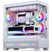 EAN 0886523304098 - Phanteks XT View Matrix Midi Tower Blanco imagen 12