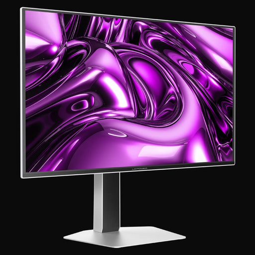 EAN 4262443281477 - LC-Power LC-M27QO pantalla para PC 67,3 cm (26.5") 2560 x 1440 Pixeles Quad HD Blanco imagen 2