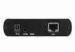 EAN 4719264645938 - ATEN UEH4002A-AT-G extensor audio/video Transmisor y receptor de señales AV Negro, Blanco imagen 6