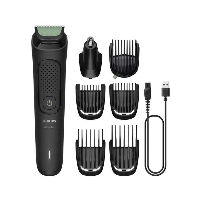 EAN 8720689026567 - Philips MG3930/15 cortadora de pelo y maquinilla Negro Níquel-metal hidruro (NiMH) imagen 1
