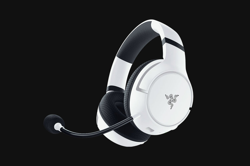 EAN 8887910060032 - Razer Kaira HyperSpeed Auriculares Inalámbrico Diadema Juego Bluetooth Negro, Blanco imagen 1