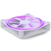 EAN 5060301699896 - NZXT F120 RGB Carcasa del ordenador Ventilador 12 cm Blanco 1 pieza(s) imagen 5