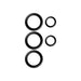EAN 5715685017070 - PanzerGlass ® Hoops® Camera Lens Protector Black Samsung Galaxy S25 Ultra Protector de pantalla 1 pieza(s imagen 4