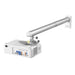 EAN 840046026073 - BenQ WM06G3 montaje para projector Pared Plata, Blanco imagen 5