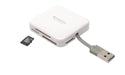 EAN 4712318501853 - PNY AXP724 lector de tarjeta USB 2.0 Blanco imagen 1