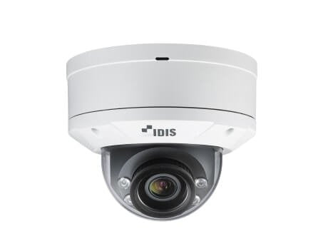 EAN 5060248223307 - IDIS DC-D3533HRX cámara de vigilancia Almohadilla Cámara de seguridad IP Interior y exterior 2592 x 1944  imagen 1