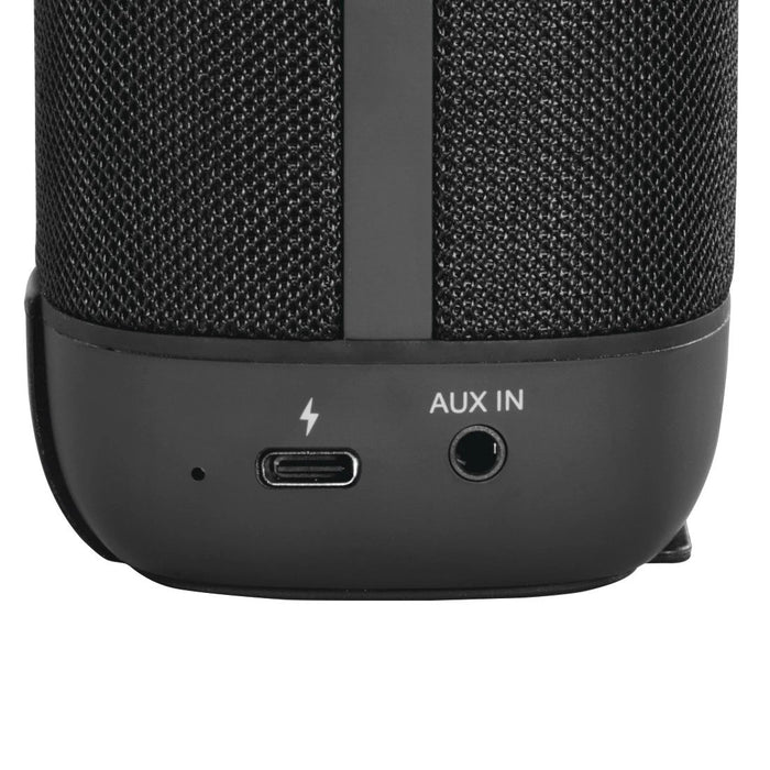 EAN 4047443535894 - Hama Tube 4.0 Altavoz monofónico portátil Negro 3,5 W imagen 7