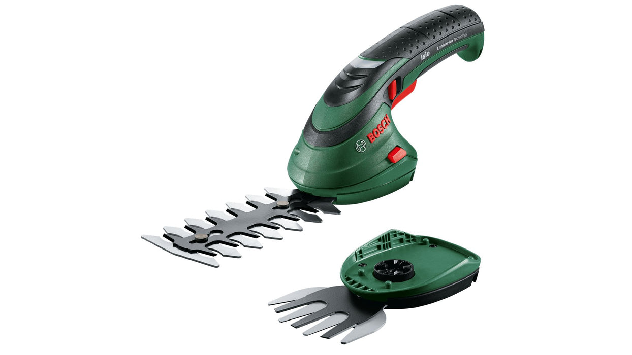 EAN 3165140630689 - Bosch Isio Cuchilla doble 500 g imagen 1