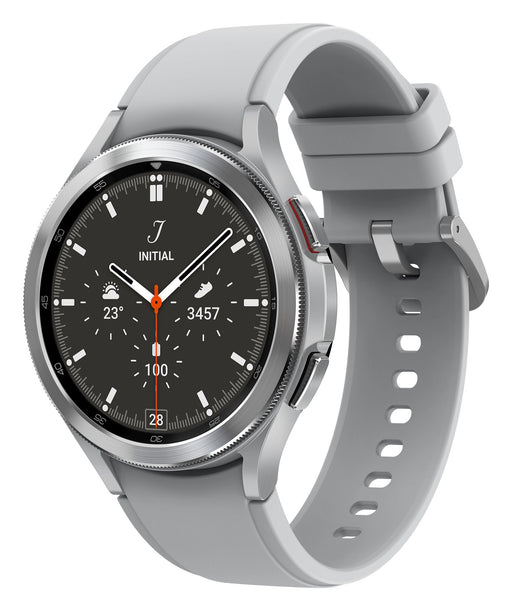 EAN 8806092612518 - Samsung Galaxy Watch4 Classic 3,56 cm (1.4") OLED 46 mm Digital 450 x 450 Pixeles Pantalla táctil Plata W imagen 1