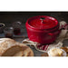 EAN 3272341024060 - Staub 40509-835-0 fuente de asado 3,7 L hierro fundido imagen 3