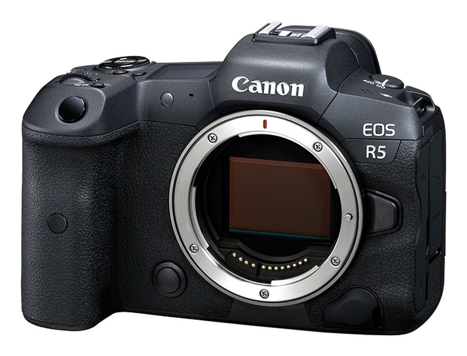 EAN 4549292161212 - Canon EOS R5 Cuerpo MILC 45 MP CMOS 8192 x 5464 Pixeles Negro imagen 2
