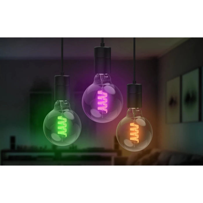 EAN 4047443514653 - Hama 00176644 lámpara LED Multi 6500 K 4,9 W E27 F imagen 3