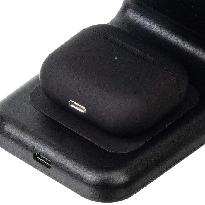 EAN 4260709014012 - Rivacase VA4917 cargador de dispositivo móvil Auriculares, Smartphone, Reloj inteligente Negro USB Cargad imagen 21