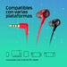 EAN 0196786923265 - HyperX Cloud Earbuds II BLK Gaming Earbuds with Mic Alámbrico Dentro de oído Juego imagen 4