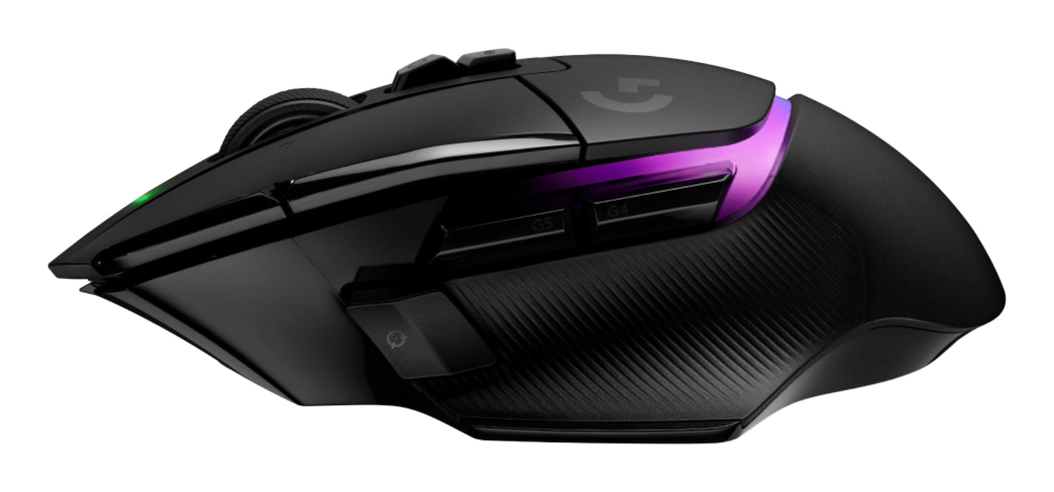 EAN 5099206096349 - Logitech G 910-006163 ratón Juego mano derecha RF inalámbrico Óptico 25600 DPI imagen 3