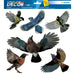 EAN 4008705155397 - HERMA 15539 etiqueta decorativa engomada Película Multicolor Desmontable imagen 1