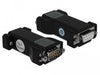 EAN 4043619877348 - DeLOCK 87734 cambiador de género para cable LVTTL / LVCMOS RS-232 Negro imagen 1