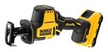EAN 5035048723180 - DeWALT DCS369NT-XJ sierra recíproca 2800 spm Negro, Amarillo imagen 1