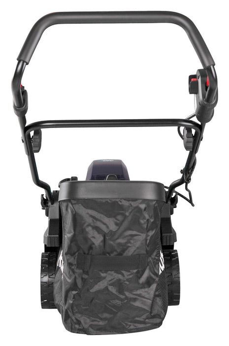EAN 197050000613 - Makita LM003GZ cortadora de césped Cortacésped manual Batería Negro, Azul imagen 4