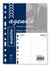 EAN 8422952401742 - Finocam 411020026 accesorio para organizador personal Recambio para agenda imagen 1