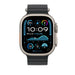 EAN 0195949707483 - Apple MXTM3ZM/A Accesorios para dispositivos vestibles inteligentes Grupo de rock Negro Fluoroelastómero, imagen 3