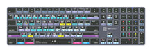 EAN 5707795022020 - Logickeyboard LKB-RESB-TM-UK teclado Oficina Bluetooth QWERTY Inglés Gris, Titanio imagen 1