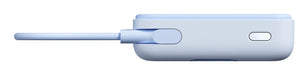 EAN 6932554473747 - Xiaomi BHR08PCGL batería externa Ión de litio 5900 mAh Cargador inalámbrico Azul imagen 4