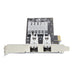 EAN 0065030899918 - StarTech.com P021GI-NETWORK-CARD adaptador y tarjeta de red Interno 1000 Mbit/s imagen 3