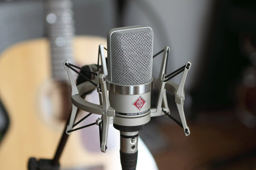 EAN 4006087086568 - Neumann TLM 102 Studio Set Níquel Micrófono de estudio imagen 6