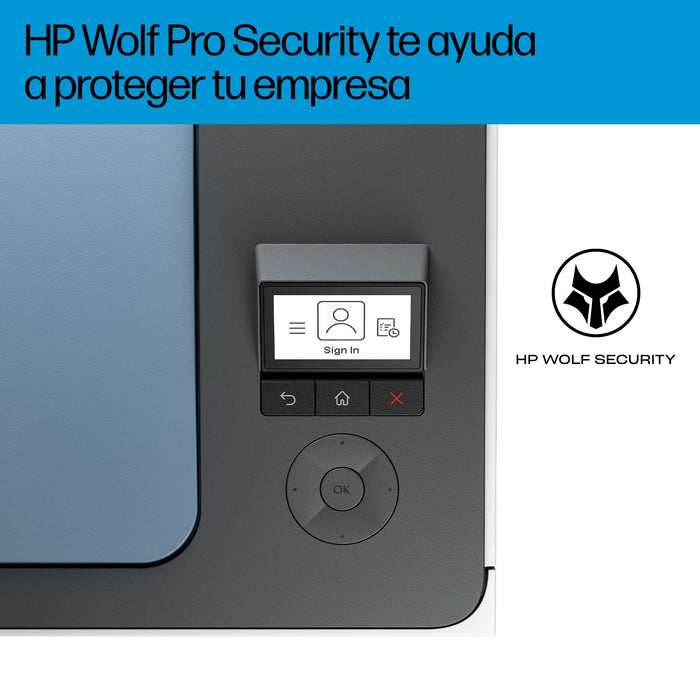 EAN 0196548369119 - HP Color LaserJet Pro 3202dn 600 x 600 DPI A4 imagen 10