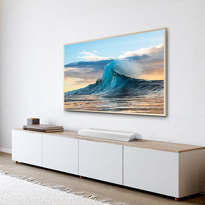 EAN 8806095447698 - Samsung HW-S61D, One Body Soundbar Blanco 5.0 canales imagen 2